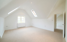Greystoke Gill bedroom extension leads