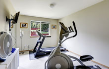 Greystoke Gill home gym construction leads