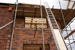 Greystoke Gill multiple storey extension quotes