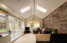 Greystoke Gill single storey extension leads